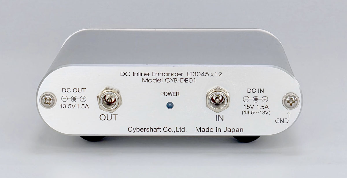 CYB-DE01